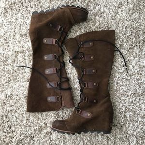 Sorel Joan of Arc Boots